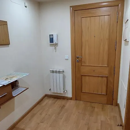 Appartement La Torre à Golmayo Extérieur photo